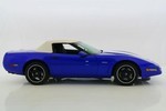 1996 Corvette Convertible For Sale